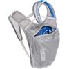 CamelBak Women's Hydrobak Light Bike Hydration Backpack 50oz, Drizzle Grey/Silver Cloud