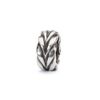 Trollbeads Silver 925 Bead Foxtail Spacer
