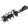 Front 2Pcs Complete Strut Assembly For 2011-13 Ford Explorer AWD Easy to Install