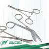 3 Piece Bandage Kit w/Scissors & Forceps - First Aid Refill Emergency Trauma