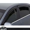 For 10-15 Chevy Cruze Window Visor Vent Sun Rain Deflector Guard 4PCS Set