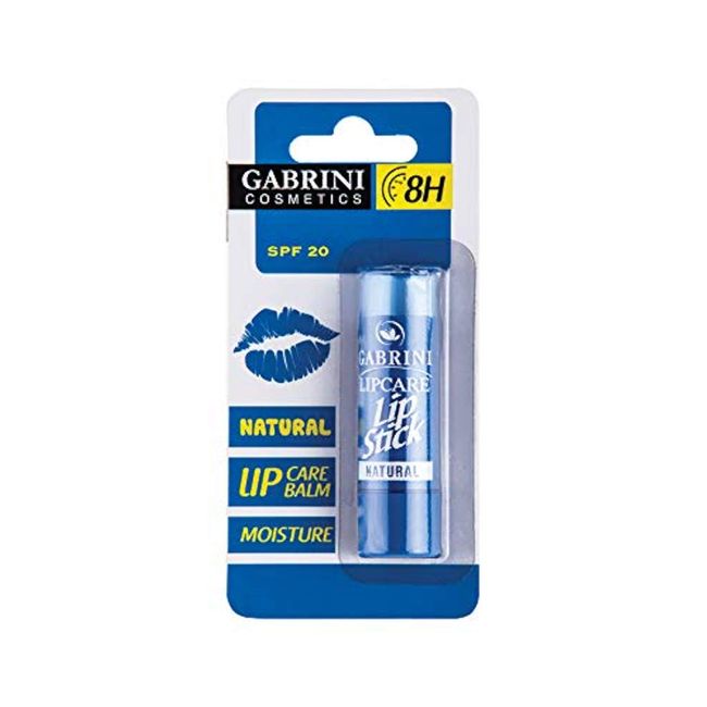 Gabrini Lip Care Natural