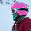 COOLCASC FOGGY DOTS Multisport Helmet Cover