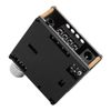 WANGCL Bluetooth Amplifier Board HIFI-Class Bluetooth Audio Amplifier Board 50W+50W Support USB Sound Card/USB Flash AUX Bluetooth Input