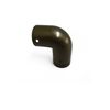 Polar Bear End Elbow (Right) 32φ Amber BR-138R (Handrail Installation Part)