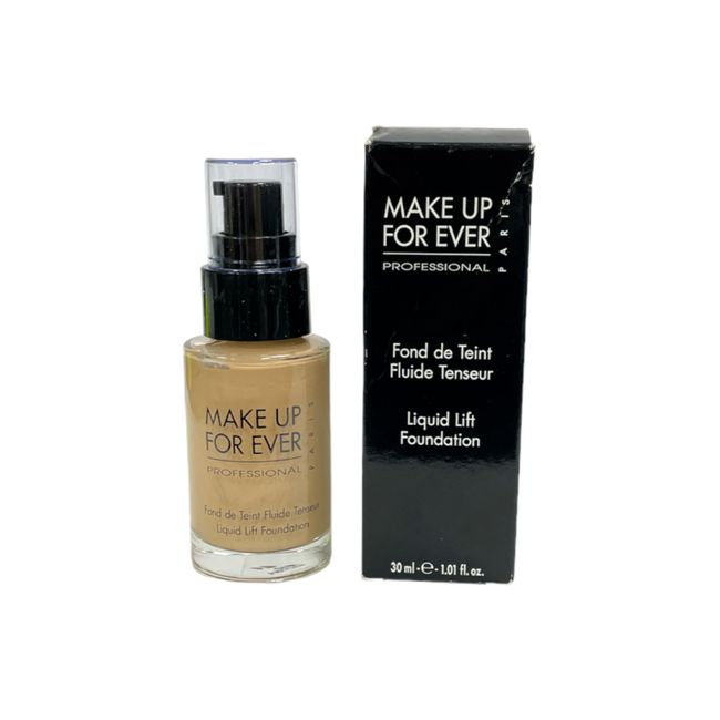 Make Up For Ever Liquid Lift Foundation #10 (30ml/1.01fl) New As In Pictures!!