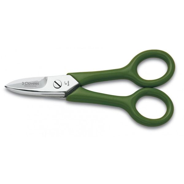 3 Claveles 162 – Scissors Telefonista 6 "Insulation
