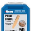 Kreg P-PNT Paint Grade Plugs