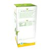 ORGANYC Hypoallergenic 100% Organic Cotton Internal Tampons with Applicator, REGULAR, 16-count Boxes (Pack of 2)