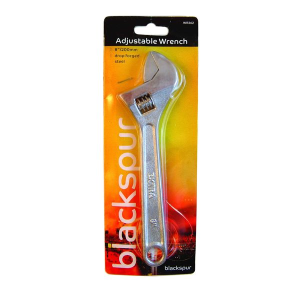 Blackspur BB-WR262 Adjustable Wrench