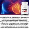 Diaba core Advanced Formula 120ct Supports Blood  DIABCORE (2 BOTTLE PACK)