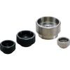NBK Machine Element Parts kuranpunobu KCF – 30 – M8 – BK