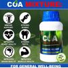 COA MIXTURE for General Well-Being Liquid Herbal Supplement