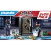 Playmobil Starter Pack Bank Robbery