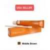 Eyelash & Eyebrows Tint "Middle Brown " Professional  20 mg Germany