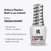 Red Carpet Manicure LED Cover Gel (Translucent)