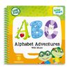 LeapFrog 21504 LeapStart Nursery Alphabet Adventures Activity Book, Level 1