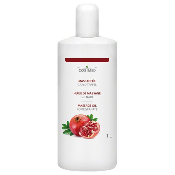 Massageöl Granatapfel, 1 l