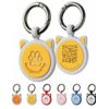 RongHousing QR Code Dog ID Tag, Scannable QR Code Smart Pet Tag For Dogs & Cats
