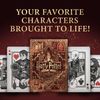 theory11 Harry Potter Playing Cards - Red (Gryffindor)