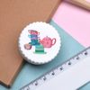 'Time for Tea' Compact Pencil Sharpener (PS00047093)