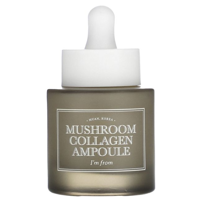 Mushroom Collagen Ampoule, 1.01 fl oz (30 ml)