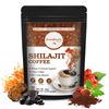 300g Shilajit Coffee,Himalayan Shilajit With Mushroom,Improve Memory&Brain