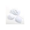 (30 Pack) Hyper Tough Protective Dust Filter Masks, Disposable, Construction
