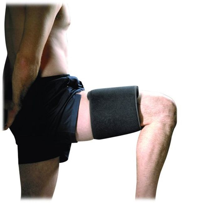 66Fit Thigh Cold Compression Cuff