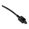 Hama Audio-Lichtleiter-Kabel ODT-Stecker (Toslink), 3 m