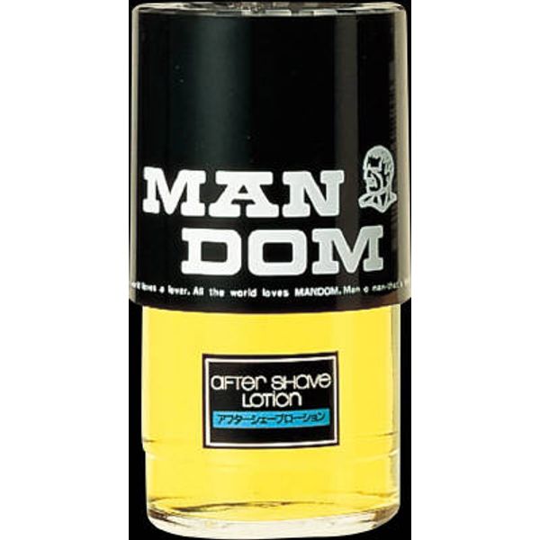 MANDOM Aftershave Lotion 120ML (After-Shave Care) (4902806108064)