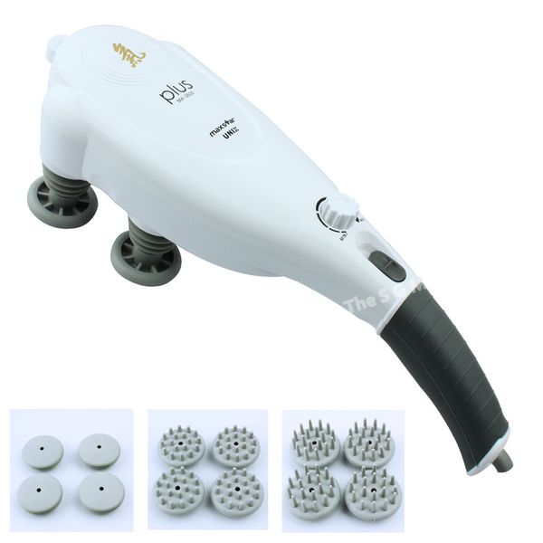 Unix Maxstar Full Body Massager MX-3500