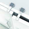 Lindam Dual Locking Appliance Latch 2 Pack
