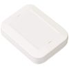 ENCLOSURE, MULTIPURPOSE, ASA, WHITE/GREY, Plastic Enclosures, Boxes & Cases, Qty.1 | WP8-10-2G
