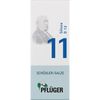 Pflüger Biochemie Nr.11 Silicea D12 Tabletten, 1000 St. Tabletten