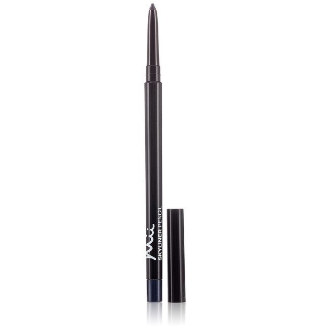 Mii Cosmetics Skyliner Eyeliner Pencil, Evening Blue