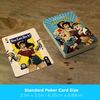 AQUARIUS 52309 DC COMICS - Bombshells - Jeu de cartes