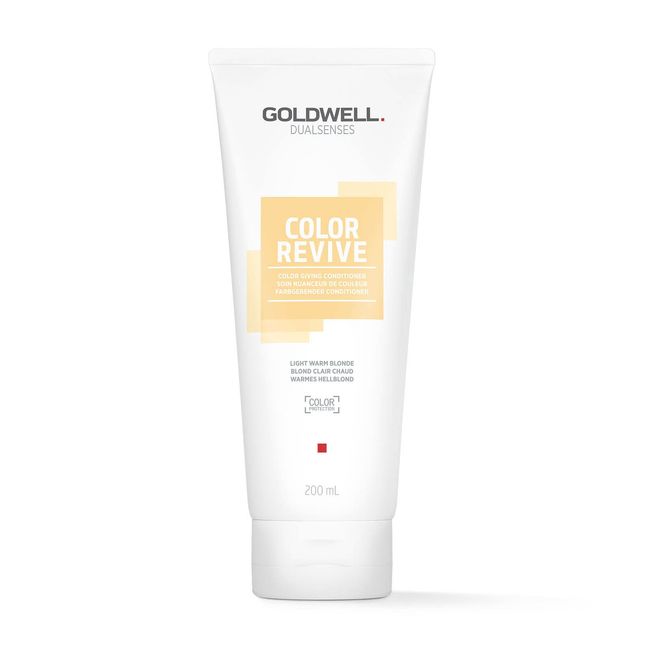 Goldwell Dualsenses Color Revive Light Warm Blonde 200ml