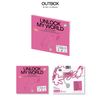 fromis_9 1st 'Unlock My World (Compact ver.)(韓国盤）