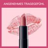 Manhattan All In One Lipstick Shimmering Lipstick for Long Lasting Shine and Intense Colour Hip Hazelnut 230 1 x 4.5 g