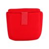 Camera Bag Inserts,Padded Camera Insert, DLSR Camera Bag Insert Padded Shockproof Foldable Camera Insert Protective Bag Camera Case Bag Accessory for Photographing Black, Red, Orange, Blue