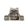 2 Grass 108 Deg 1-1/2" Overlay Self Close Screw Compact Cabinet Hinge 04499-15