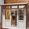 1/10 Scale Dollhouse Western Style General Store Shelf Set