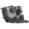 For Chevy Corvette Fender Liner 2005-2013 Driver Side | Front | | Front | Section | Base Model GM1248176 | 15233301