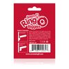 Screaming O Ringo Biggies Colossal Cock Ring, Blue