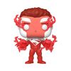 Funko Pop! Heroes: DC - Superman (Red), Fall Convention Exclusive