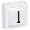 Legrand LEG97624 Fused Connection Unit with Cable Output 4 Terminals