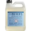 Mrs. Meyer's Hand Soap Variety, 1 Refill, 1 Hand Soap (Rain Water)