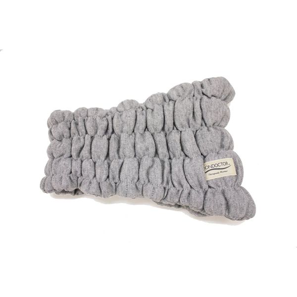 Ion Doctor Neck Warmer (Wide) (Gray)