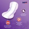 Seni Lady Super, anatomischer Schutz für Damen, Einheitsgröße